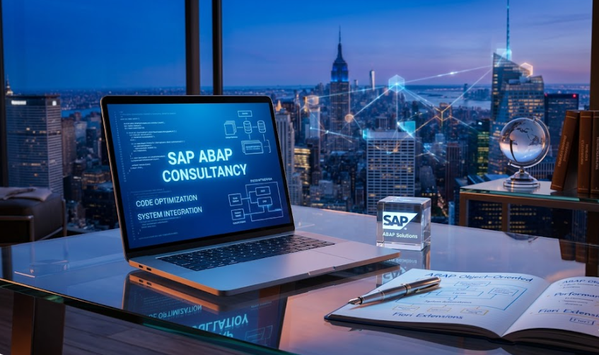 SAP ABAP Development